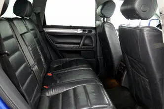 Volkswagen Touareg, 2.5, 128 kW, diesel, automatic, four-wheel drive