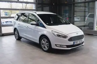 Ford Galaxy, 2.0, 110 kW, diisel, automaat, esivedu