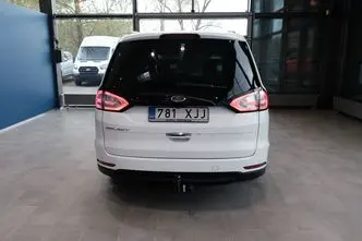 Ford Galaxy, 2.0, 110 kW, diisel, automaat, esivedu