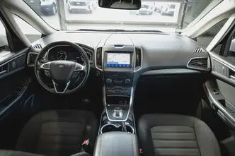 Ford Galaxy, 2.0, 110 kW, diisel, automaat, esivedu