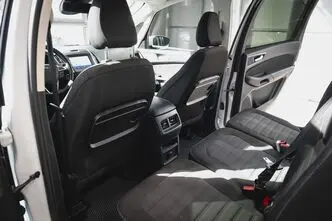 Ford Galaxy, 2.0, 110 kW, diisel, automaat, esivedu