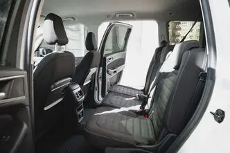 Ford Galaxy, 2.0, 110 kW, diisel, automaat, esivedu