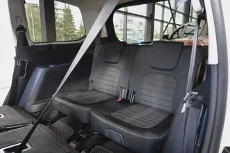 Ford Galaxy, 2.0, 110 kW, diisel, automaat, esivedu