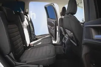 Ford Galaxy, 2.0, 110 kW, diisel, automaat, esivedu