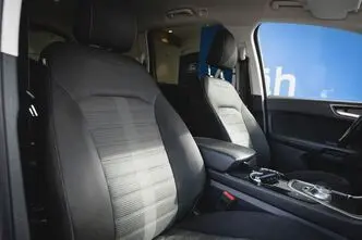 Ford Galaxy, 2.0, 110 kW, diisel, automaat, esivedu