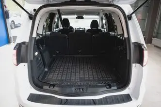 Ford Galaxy, 2.0, 110 kW, diisel, automaat, esivedu