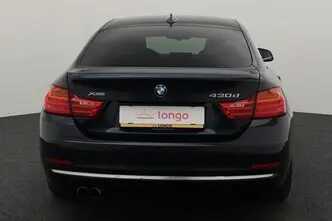 BMW 430, 3.0, 190 kW, diesel, automatic, four-wheel drive