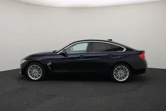 BMW 430, 3.0, 190 kW, diesel, automatic, four-wheel drive