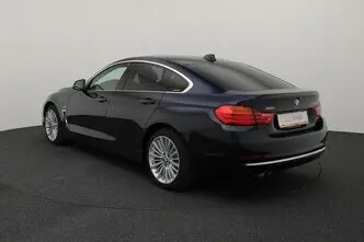 BMW 430, 3.0, 190 kW, diesel, automatic, four-wheel drive