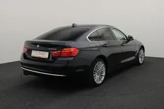 BMW 430, 3.0, 190 kW, diesel, automatic, four-wheel drive