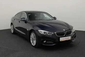BMW 430, 3.0, 190 kW, diesel, automatic, four-wheel drive