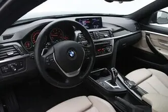 BMW 430, 3.0, 190 kW, diesel, automatic, four-wheel drive