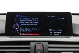 BMW 430, 3.0, 190 kW, diesel, automatic, four-wheel drive