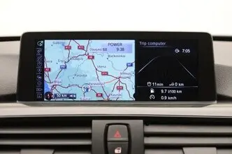 BMW 430, 3.0, 190 kW, diesel, automatic, four-wheel drive