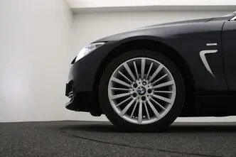 BMW 430, 3.0, 190 kW, diesel, automatic, four-wheel drive