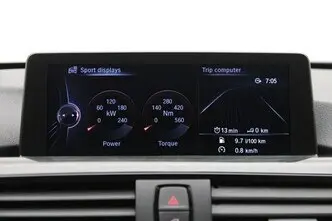 BMW 430, 3.0, 190 kW, diesel, automatic, four-wheel drive