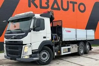 Volvo FM 410 6x2*4, 308 kW, diesel, automatic