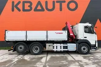 Volvo FM 410 6x2*4, 308 kW, diesel, automatic