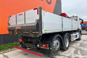 Volvo FM 410 6x2*4, 308 kW, diesel, automatic