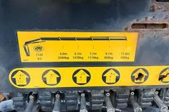 Volvo FM 410 6x2*4, 308 kW, diesel, automatic