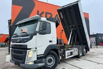 Volvo FM 410 6x2*4, 308 kW, diesel, automatic