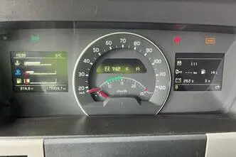 Volvo FM 410 6x2*4, 308 kW, diesel, automatic