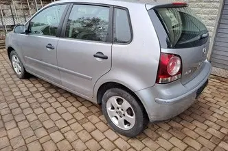Volkswagen Polo, 44 kW, petrol, manual, front-wheel drive