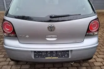Volkswagen Polo, 44 kW, petrol, manual, front-wheel drive
