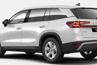 Škoda Kodiaq, 110 kW, petrol, automatic, front-wheel drive