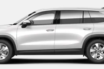 Škoda Kodiaq, 110 kW, petrol, automatic, front-wheel drive
