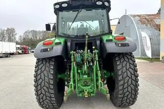 John Deere 6125R + Trima Front Loader +3.1p, 93 kW, diesel, automatic