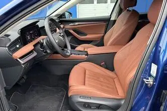 Škoda Superb, 1.5, 110 kW, pistikhübriid, automaat, esivedu