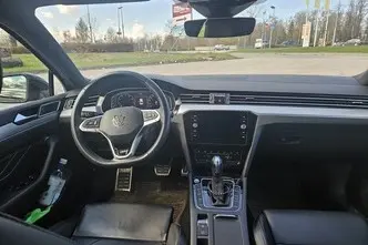 Volkswagen Passat, 1.5, 110 kW, бензин, автомат, передний привод