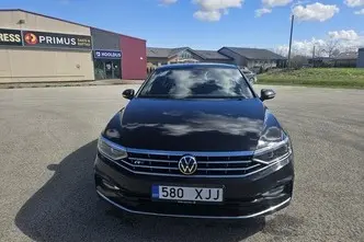 Volkswagen Passat, 1.5, 110 kW, бензин, автомат, передний привод