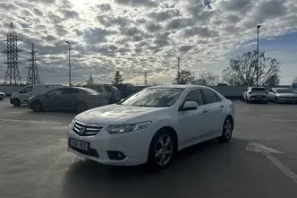 Honda Accord, 2.0, 115 kW, petrol, automatic, front-wheel drive