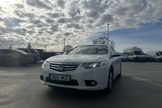 Honda Accord, 2.0, 115 kW, petrol, automatic, front-wheel drive