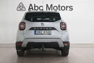 Dacia Duster, 1.0, 74 kW, bensiin, manuaal, esivedu