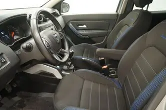 Dacia Duster, 1.0, 74 kW, bensiin, manuaal, esivedu