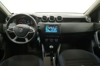 Dacia Duster, 1.0, 74 kW, bensiin, manuaal, esivedu