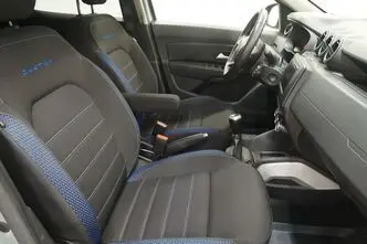 Dacia Duster, 1.0, 74 kW, bensiin, manuaal, esivedu