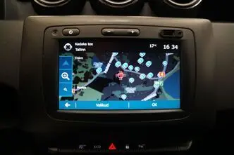 Dacia Duster, 1.0, 74 kW, bensiin, manuaal, esivedu