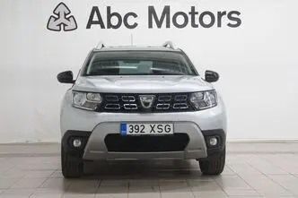 Dacia Duster, 1.0, 74 kW, bensiin, manuaal, esivedu