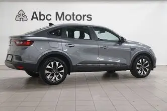 Renault Arkana, 1.3, 103 kW, гибрид, автомат, передний привод