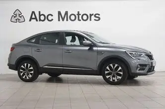 Renault Arkana, 1.3, 103 kW, гибрид, автомат, передний привод
