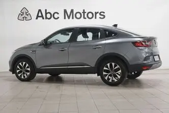 Renault Arkana, 1.3, 103 kW, гибрид, автомат, передний привод