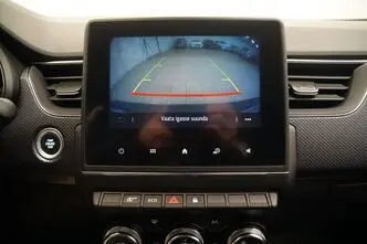 Renault Arkana, 1.3, 103 kW, гибрид, автомат, передний привод