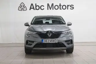 Renault Arkana, 1.3, 103 kW, гибрид, автомат, передний привод
