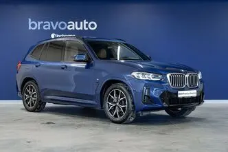 BMW X3, 2.0, 135 kW, hübriid, automaat, nelikvedu