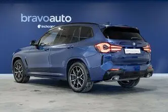 BMW X3, 2.0, 135 kW, hübriid, automaat, nelikvedu