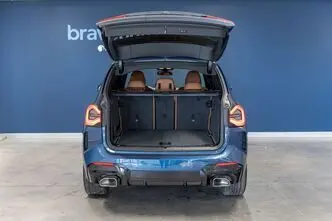 BMW X3, 2.0, 135 kW, hübriid, automaat, nelikvedu